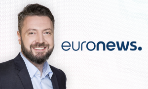 Mihailo Ponjavić imenovan za direktora prodaje Euronews mreže u Srbiji