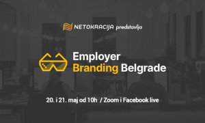 Predstavljamo vam ‘Employer Branding Belgrade’ – online konferenciju koja otkriva nova pravila u IT industriji